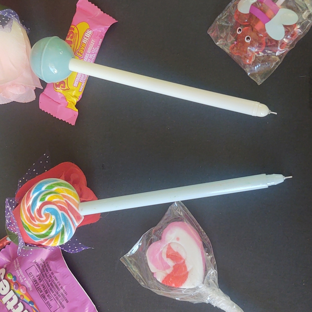 Lollipop Pen set